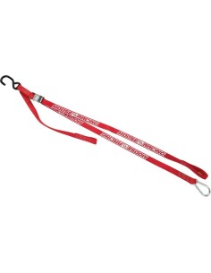Karabiner-Spanngurte