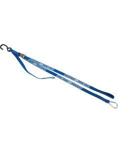 Karabiner-Spanngurte