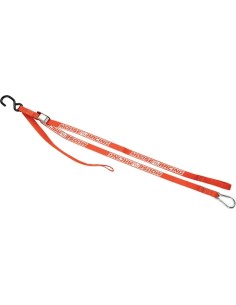 Karabiner-Spanngurte