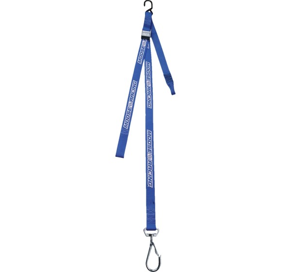 MOOSE OFFROAD HARD-PARTS Spanngurte - TIEDOWN 1-1/2 W/ SWIVEL HOOK B