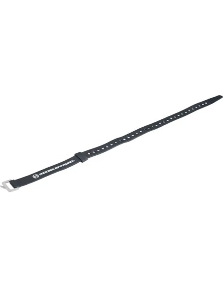 MOOSE OFFROAD HARD-PARTS Spanngurte - MULTI-PURPOSE TPU STRAP BLK 20