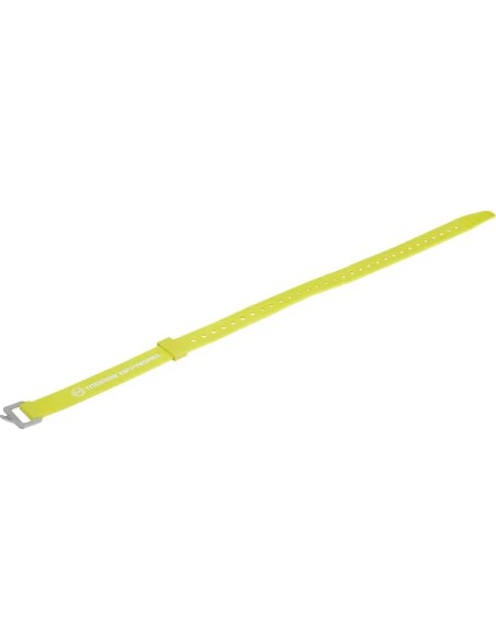 MOOSE OFFROAD HARD-PARTS Spanngurte - MULTI-PURPOSE TPU STRAP HIVIZ