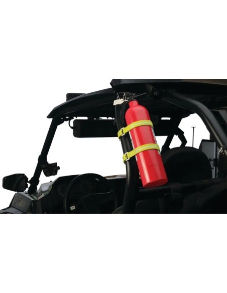 MOOSE OFFROAD HARD-PARTS Spanngurte - Detailansicht