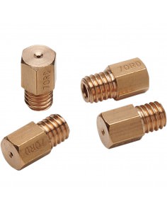 EBC HAUPTDÜSE HEX HJ230 FÜR MIKUNI 4 STK.