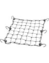 Gepäcknetz mit Stahlhaken