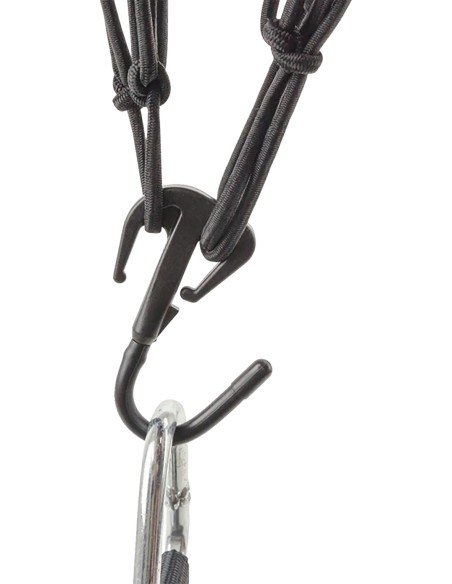 MOOSE OFFROAD HARD-PARTS Spanngurte - Einbaubeispiel