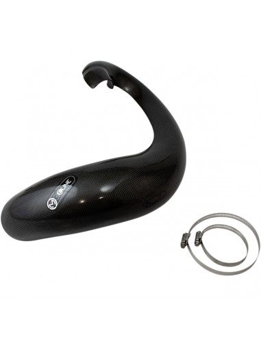 MOOSE RACING AUSPUFFSCHUTZ CARB BETA 250-300 MOOSE RACING AUSPUFFSCHUTZ CARB BETA 250-300