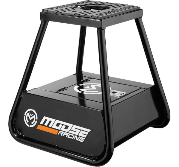 MOOSE OFFROAD HARD-PARTS Ständer & Tische - BIKESTAND STORAGE MOOSE