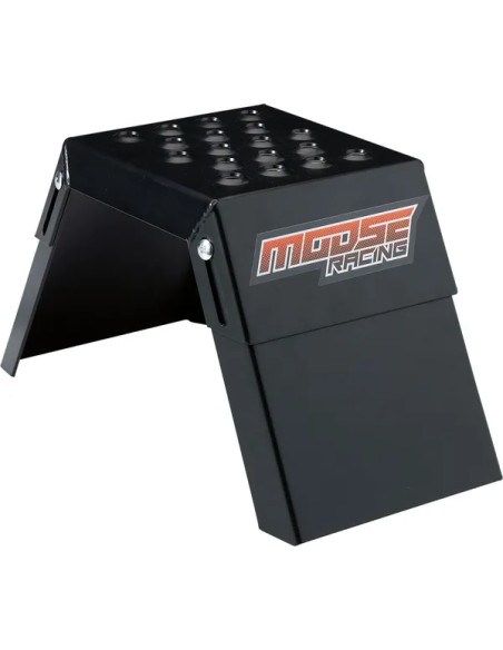 MOOSE OFFROAD HARD-PARTS Ständer & Tische - BLOCK RISER KIT TALL