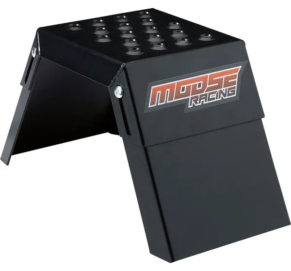MOOSE OFFROAD HARD-PARTS Ständer & Tische - BLOCK RISER KIT TALL
