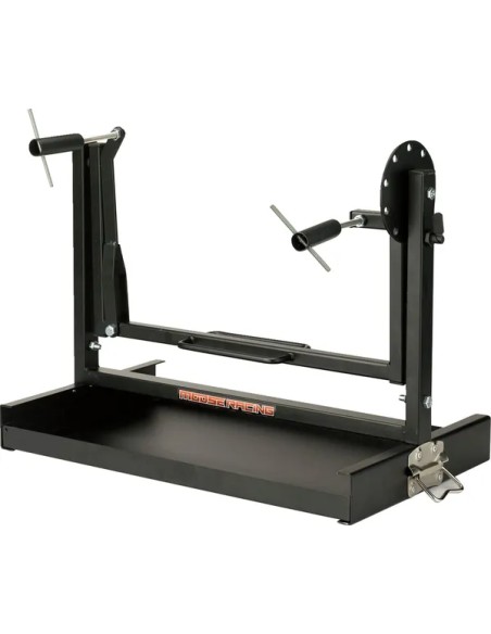 MOOSE OFFROAD HARD-PARTS Ständer & Tische - ENGINE STAND MSE OFFROAD