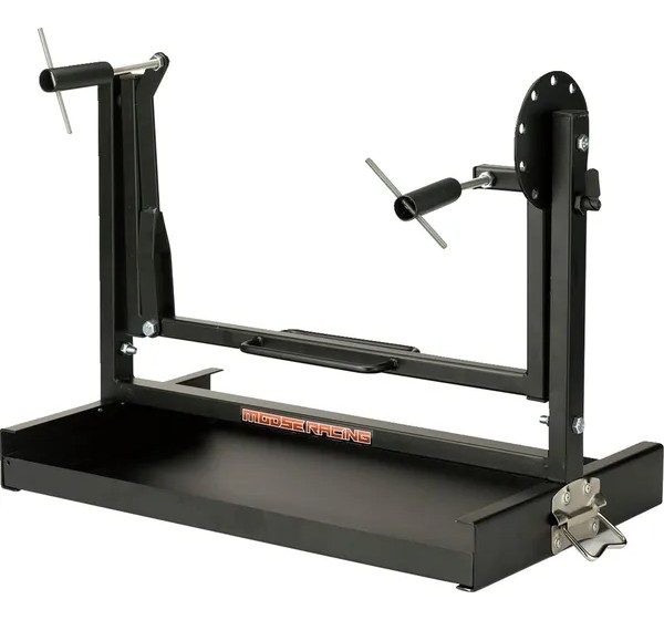MOOSE OFFROAD HARD-PARTS Ständer & Tische - ENGINE STAND MSE OFFROAD