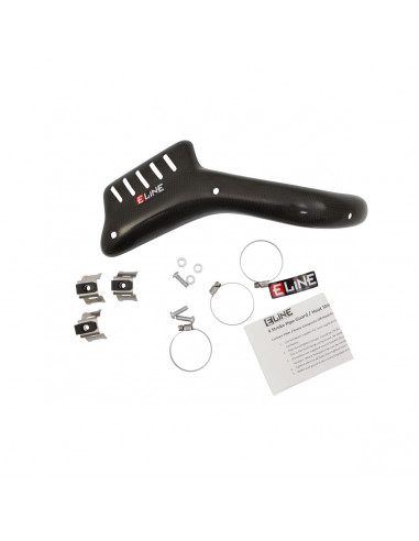 MOOSE RACING HITZESCHILD CARBON 4-TAKT MOOSE RACING HITZESCHILD CARBON 4-TAKT