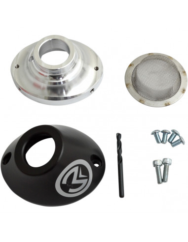 MOOSE RACING FUNKENSCHUTZ ENDKAPPE MOOSE RACING FUNKENSCHUTZ ENDKAPPE