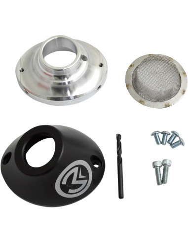 MOOSE RACING FUNKENSCHUTZ ENDKAPPE MOOSE RACING FUNKENSCHUTZ ENDKAPPE