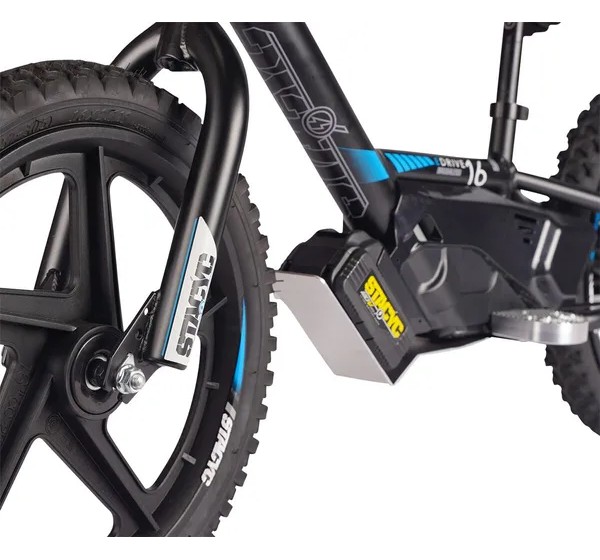MOOSE OFFROAD HARD-PARTS Stoßfänger & Motorschutzplatten - Detailansicht