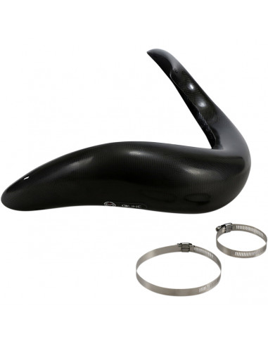 MOOSE RACING AUSPUFFSCHUTZ KTM 250/350 MOOSE RACING AUSPUFFSCHUTZ KTM 250/350