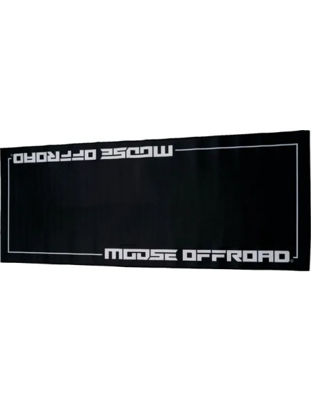 MOOSE OFFROAD HARD-PARTS Werbeartikel - PIT PAD MOOSE OFFROAD LARGE