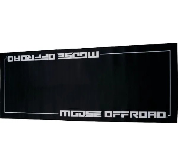 MOOSE OFFROAD HARD-PARTS Werbeartikel - PIT PAD MOOSE OFFROAD LARGE