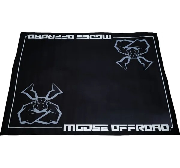 MOOSE OFFROAD HARD-PARTS Werbeartikel - ATV Pit Pad Moose Racing