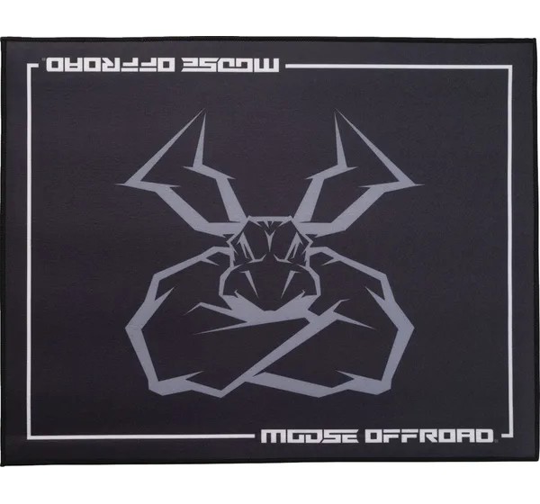 MOOSE OFFROAD HARD-PARTS Werbeartikel - Work Bench Mat Moose Racing