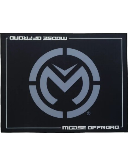 MOOSE OFFROAD HARD-PARTS Werbeartikel - Small Mat Moose Racing