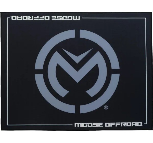 MOOSE OFFROAD HARD-PARTS Werbeartikel - Small Mat Moose Racing
