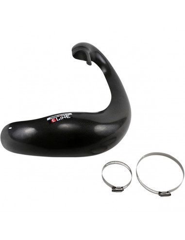 MOOSE RACING AUSPUFFSCHUTZ KTM 250 FMF MOOSE RACING AUSPUFFSCHUTZ KTM 250 FMF