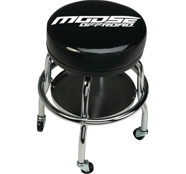 MOOSE OFFROAD HARD-PARTS Hocker - MECHANIC BAR STOOL MOOSE OFFRO