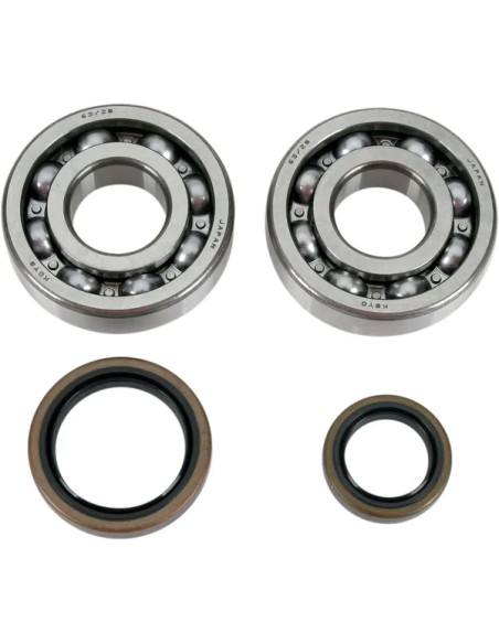 MOOSE OFFROAD HARD-PARTS Kurbelwellen & Pleuel für SUZUKI RM 250 1996-2002