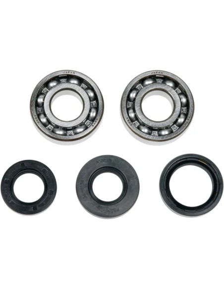 MOOSE OFFROAD HARD-PARTS Kurbelwellen & Pleuel für YAMAHA YZ 80 1974-1992