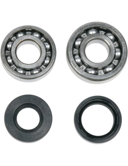 MOOSE OFFROAD HARD-PARTS Kurbelwellen & Pleuel für YAMAHA YZ 85 LW 2002-2018