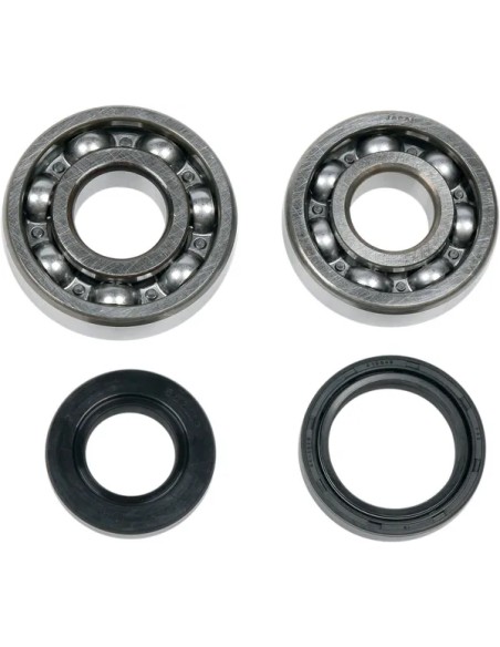 MOOSE OFFROAD HARD-PARTS Kurbelwellen & Pleuel für YAMAHA YZ 125 1986-2000