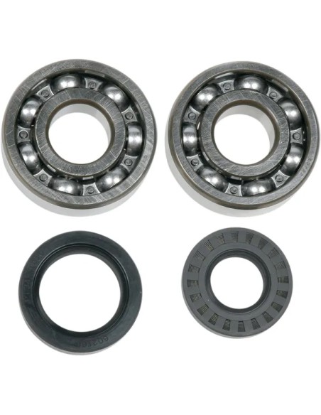 MOOSE OFFROAD HARD-PARTS Kurbelwellen & Pleuel für YAMAHA YZ 125 2001-2004