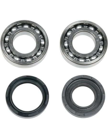 MOOSE OFFROAD HARD-PARTS Kurbelwellen & Pleuel für YAMAHA YZ 250 1976-1987