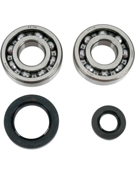 MOOSE OFFROAD HARD-PARTS Kurbelwellen & Pleuel für HONDA CR 250 R 1992-2007