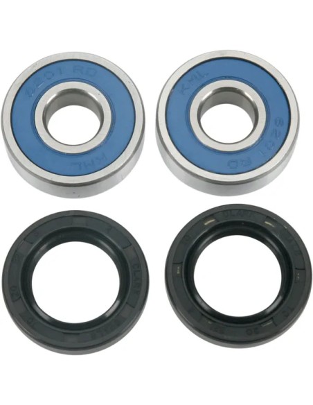 MOOSE OFFROAD HARD-PARTS Lager- und Dichtungssätze für YAMAHA YZ 85 LW 2002-2018