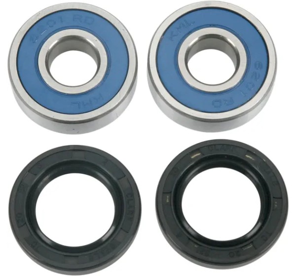 MOOSE OFFROAD HARD-PARTS Lager- und Dichtungssätze für YAMAHA YZ 85 LW 2002-2018