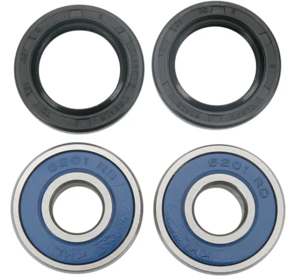 MOOSE OFFROAD HARD-PARTS Lager- und Dichtungssätze für HONDA XR 100 R 1985-2003