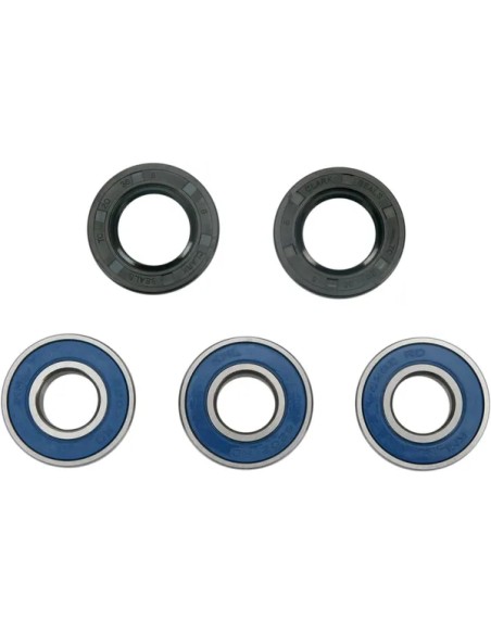 MOOSE OFFROAD HARD-PARTS Lager- und Dichtungssätze für KAWASAKI KX 100 1998-2021
