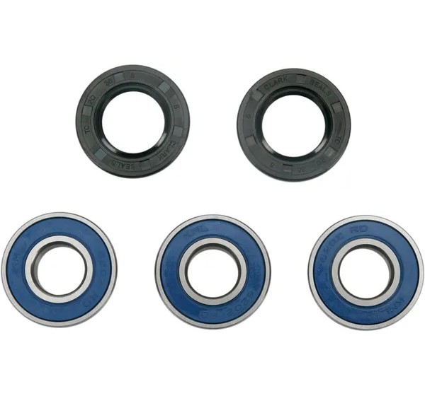 MOOSE OFFROAD HARD-PARTS Lager- und Dichtungssätze für KAWASAKI KX 100 1998-2021