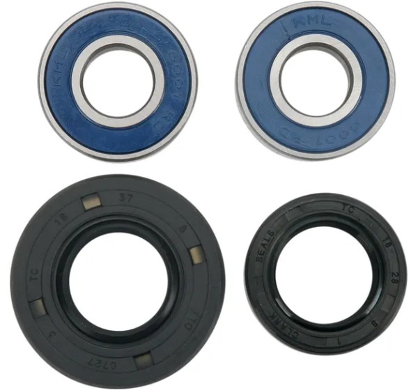 MOOSE OFFROAD HARD-PARTS Lager- und Dichtungssätze für YAMAHA TT-R 125 LE 2003-2023