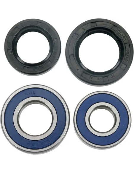 MOOSE OFFROAD HARD-PARTS Lager- und Dichtungssätze für SUZUKI LT-Z 400 2X4 2003-2014