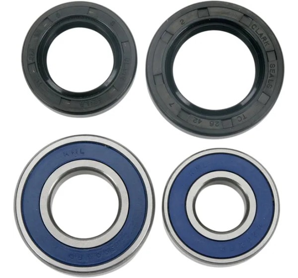 MOOSE OFFROAD HARD-PARTS Lager- und Dichtungssätze für SUZUKI LT-Z 400 2X4 2003-2014