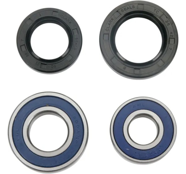 MOOSE OFFROAD HARD-PARTS Lager- und Dichtungssätze für YAMAHA YFZ 350 1987-2006