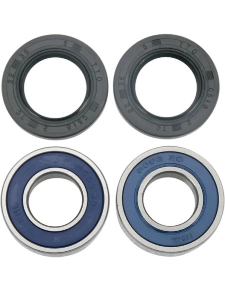 MOOSE OFFROAD HARD-PARTS Lager- und Dichtungssätze für YAMAHA WR 250 Z 1992-1997