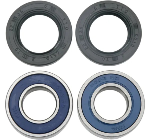 MOOSE OFFROAD HARD-PARTS Lager- und Dichtungssätze für YAMAHA WR 250 Z 1992-1997