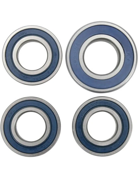 MOOSE OFFROAD HARD-PARTS Lager- und Dichtungssätze für KAWASAKI KLR 250 1985-2005