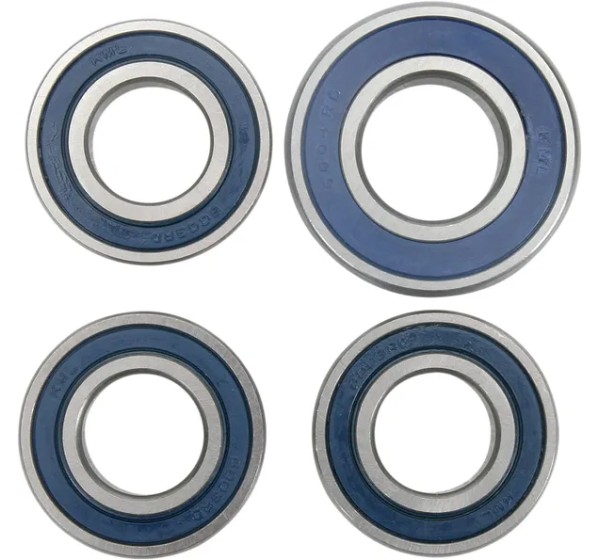 MOOSE OFFROAD HARD-PARTS Lager- und Dichtungssätze für KAWASAKI KLR 250 1985-2005