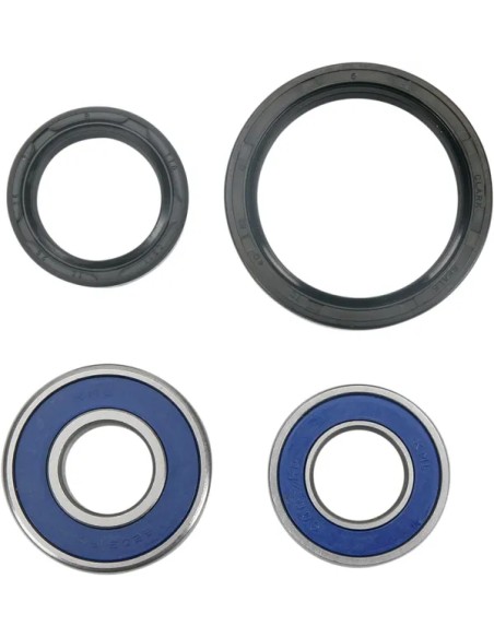 MOOSE OFFROAD HARD-PARTS Lager- und Dichtungssätze für KTM EXC 300 1990-1999